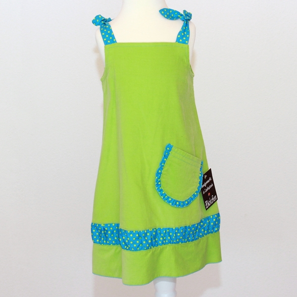 Hoeckchen Kleid Monique Größe 110