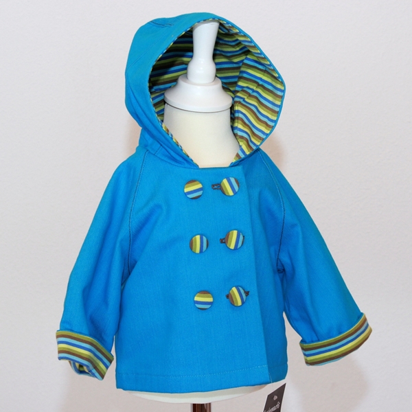 Hoeckchen Jacke Oskar Größe 62