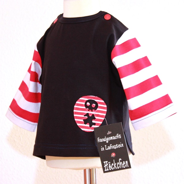 Hoeckchen Shirt mateo Größe 68