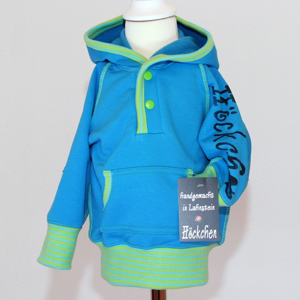 Hoeckchen Jacke Konstantin Größe 74