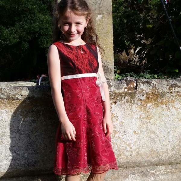 Hoeckchen Archiv Sommerkleid Regina