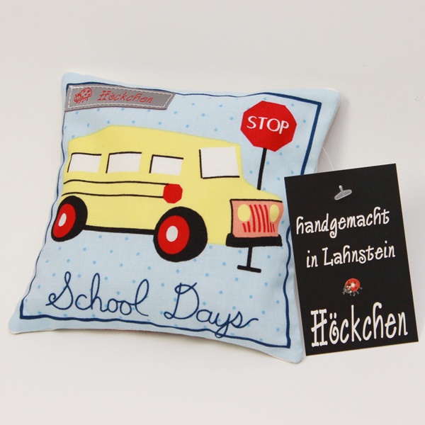 Hoeckchen Kirschkernkissen Fahrzeug